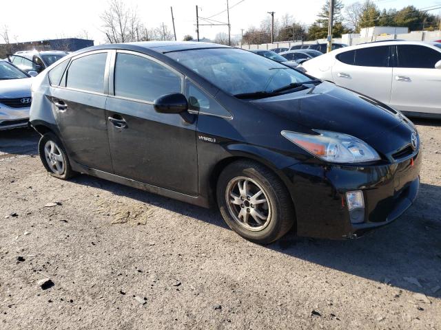 Photo 4 from auction – 2011 TOYOTA PRIUS with VIN JTDKN3DU3B1383678