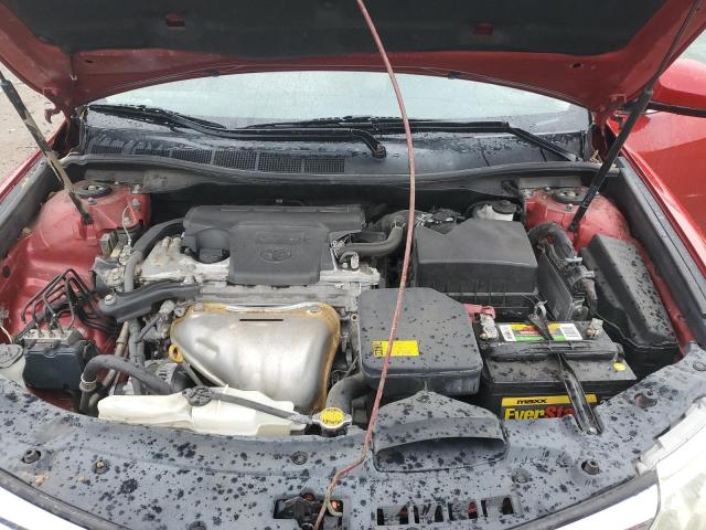Photo 11 from auction – 2012 TOYOTA CAMRY BASE with VIN 4T4BF1FK7CR207991