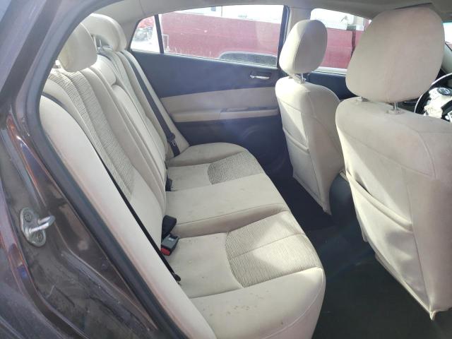 Photo 10 from auction – 2010 MAZDA 6 I with VIN 1YVHZ8CH6A5M16769