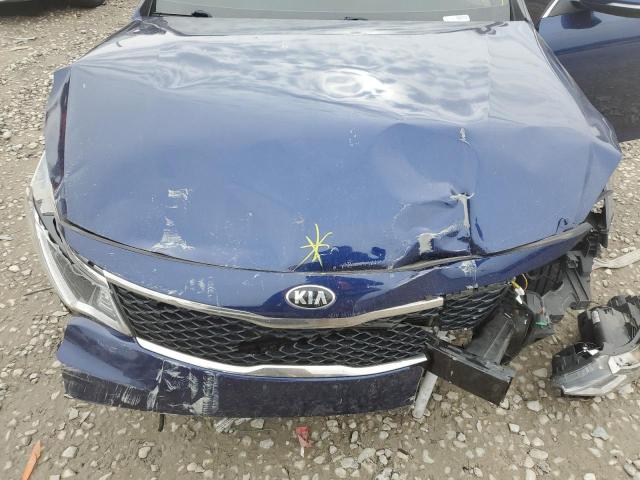 Photo 11 from auction – 2018 KIA OPTIMA LX with VIN 5XXGT4L31JG217088