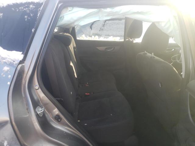 Photo 11 from auction – 2015 NISSAN ROGUE S with VIN KNMAT2MV5FP592475