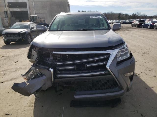 Photo 5 from auction – 2016 LEXUS GX 460 with VIN JTJBM7FX1G5127263
