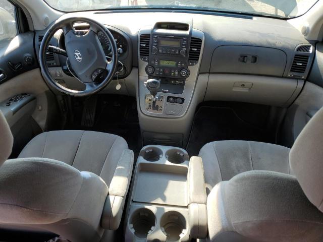 Photo 8 from auction – 2007 HYUNDAI ENTOURAGE with VIN KNDMC233076022047