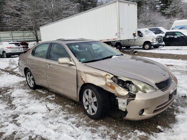 Photo 4 from auction – 2005 LEXUS ES 330 with VIN JTHBA30G355089172