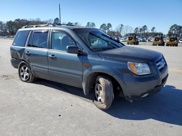 Photo 4 from auction – 2006 HONDA PILOT EX with VIN 5FNYF18476B000618