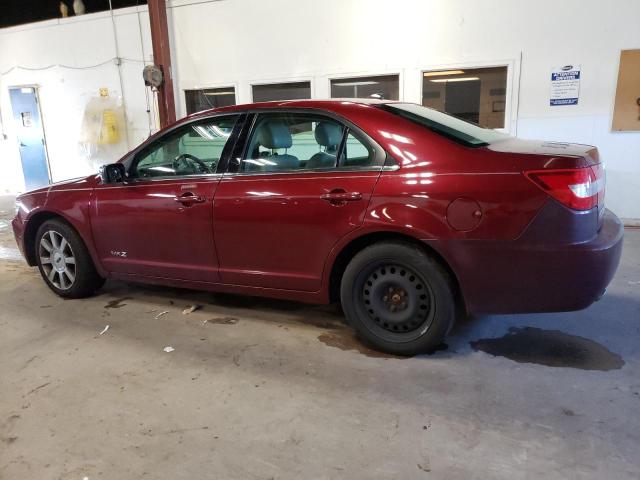 Photo 2 from auction – 2007 LINCOLN MKZ with VIN 3LNHM28T77R666294