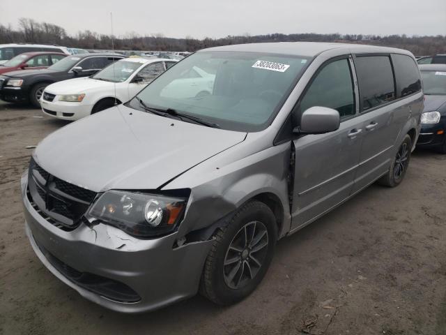 DODGE GRAND CARA 2016 with VIN 2C4RDGBG0GR251843 - Photo from auction