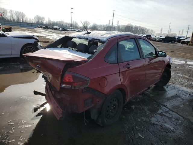 Photo 3 from auction – 2011 FORD FOCUS SES with VIN 1FAHP3GN9BW177900