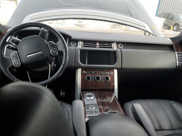 Photo 8 from auction – 2015 LAND ROVER RANGE ROVE with VIN SALGS2TF2FA226525