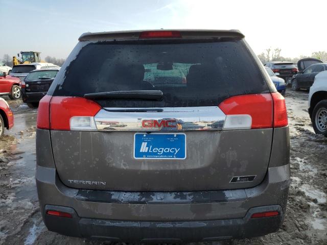 Photo 6 from auction – 2010 GMC TERRAIN SL with VIN 2CTALBEW4A6327552