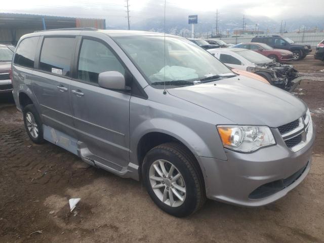 Photo 4 from auction – 2015 DODGE GRAND CARA with VIN 2C4RDGCG4FR533450