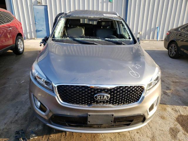 Photo 5 from auction – 2016 KIA SORENTO EX with VIN 5XYPH4A10GG018251