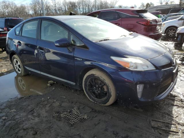 Photo 4 from auction – 2012 TOYOTA PRIUS with VIN JTDKN3DUXC1549485