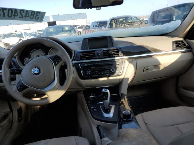 Photo 8 from auction – 2012 BMW 328 I with VIN WBA3A5C53CF344564