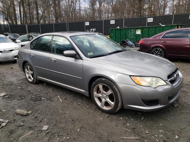 Photo 4 from auction – 2008 SUBARU LEGACY 2.5 with VIN 4S3BL616987201341