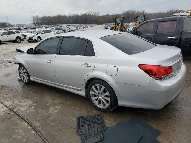 Photo 2 from auction – 2011 TOYOTA AVALON BAS with VIN 4T1BK3DB1BU428876