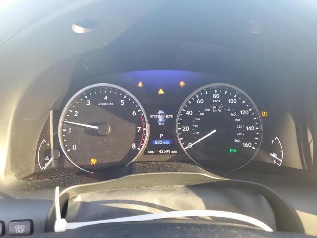 Photo 9 from auction – 2013 LEXUS ES 350 with VIN JTHBK1GG6D2060384