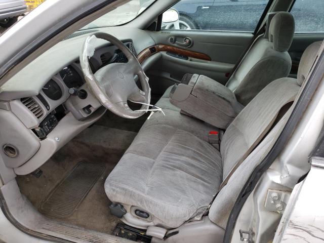 Photo 7 from auction – 2002 BUICK LESABRE CU with VIN 1G4HP54K624174928