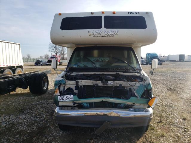 Photo 9 from auction – 1994 COACH CAMPER with VIN 1FDKE30G2RHB83498