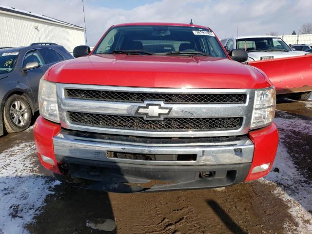 Photo 5 from auction – 2010 CHEVROLET SILVERADO with VIN 3GCRKSE31AG140233