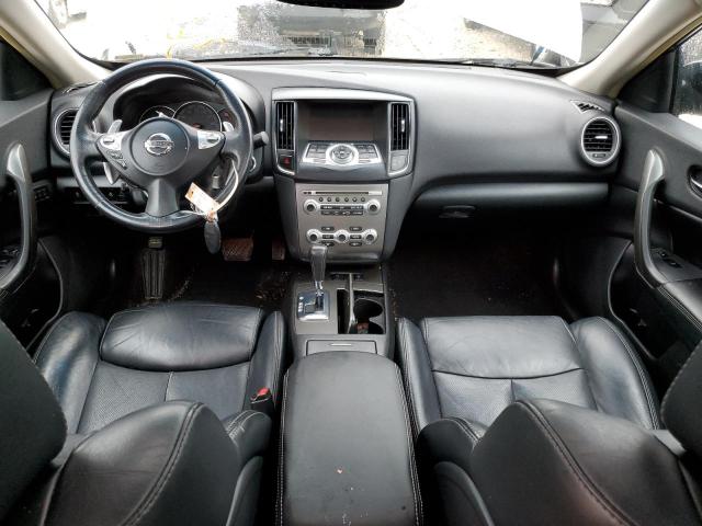 Photo 8 from auction – 2014 NISSAN MAXIMA S with VIN 1N4AA5AP0EC430441