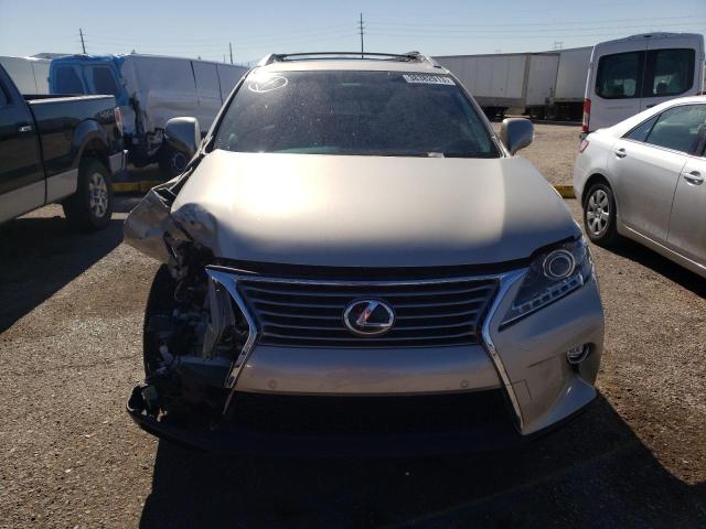 Photo 5 from auction – 2015 LEXUS RX 350 with VIN 2T2ZK1BA2FC191430