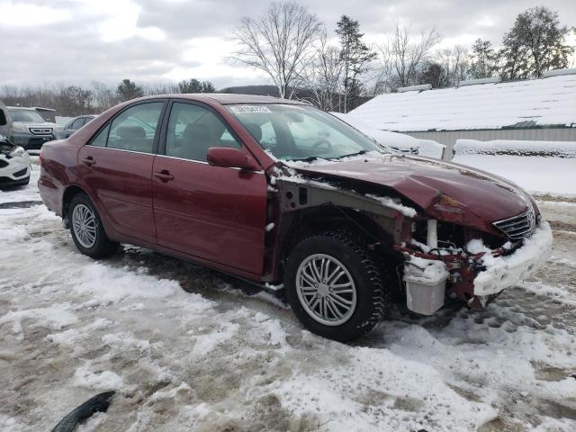 Photo 4 from auction – 2006 TOYOTA CAMRY LE with VIN 4T1BE32K66U140318