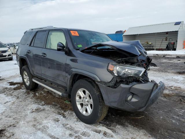 Photo 4 from auction – 2015 TOYOTA 4RUNNER SR with VIN JTEBU5JR9F5226908