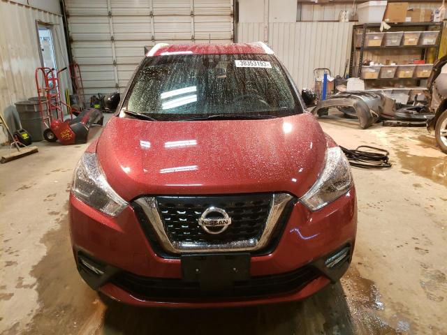 Photo 5 from auction – 2020 NISSAN KICKS SR with VIN 3N1CP5DV0LL577262
