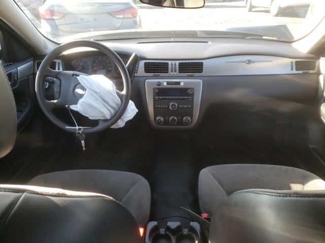 Photo 8 from auction – 2014 CHEVROLET IMPALA LIM with VIN 2G1WD5E35E1186900