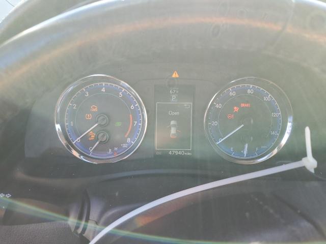 Photo 9 from auction – 2018 TOYOTA COROLLA L with VIN 5YFBURHE3JP760397