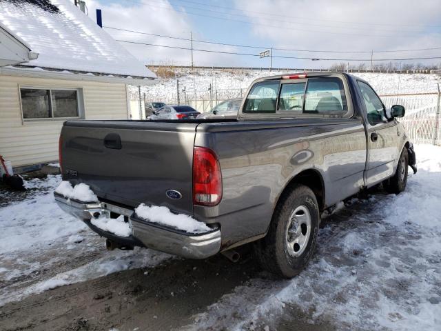 Photo 3 from auction – 2003 FORD F150 with VIN 2FTRF17213CA42628