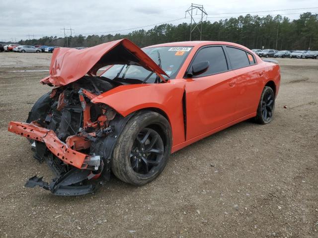 Photo 1 from auction – 2021 DODGE CHARGER SX with VIN 2C3CDXBG6MH682683