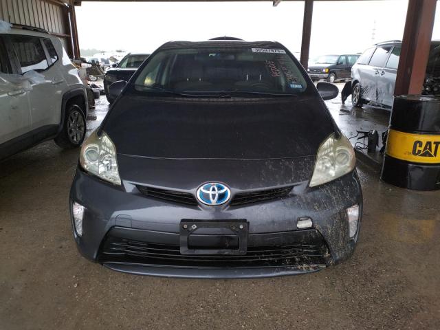Photo 5 from auction – 2013 TOYOTA PRIUS with VIN JTDKN3DU1D1618520