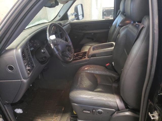 Photo 7 from auction – 2007 CHEVROLET SILV2500 4 with VIN 1GCHK23D87F110177