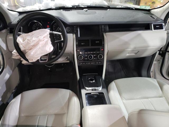 Photo 8 from auction – 2019 LAND ROVER DISCOVERY with VIN SALCP2FX3KH804685