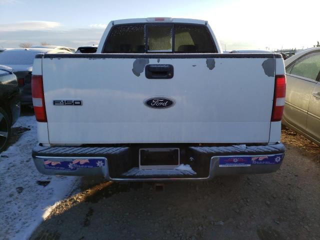 Photo 6 from auction – 2005 FORD F150 SUPER with VIN 1FTPW12585KF16100