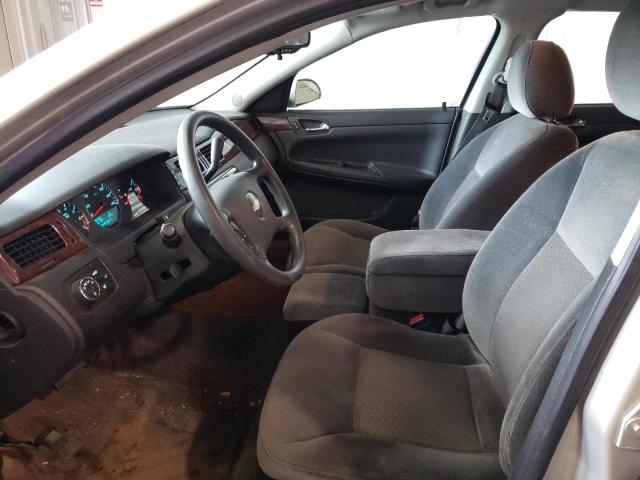 Photo 7 from auction – 2009 CHEVROLET IMPALA 1LT with VIN 2G1WT57N591102632