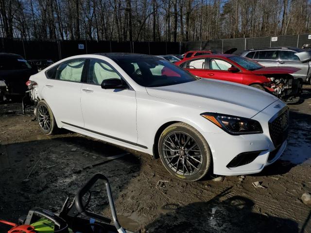 Photo 4 from auction – 2019 GENESIS G80 BASE with VIN KMTFN4JB9KU313032