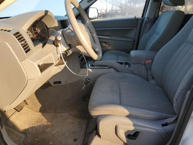 Photo 7 from auction – 2005 JEEP GRAND CHER with VIN 1J4HR48N15C502404
