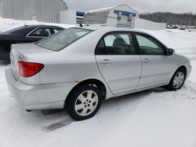 Photo 3 from auction – 2005 TOYOTA COROLLA with VIN JTDBR32E352057068