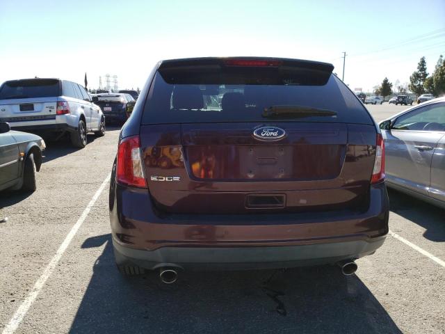 Photo 6 from auction – 2011 FORD EDGE SE with VIN 2FMDK3GC1BBA31414
