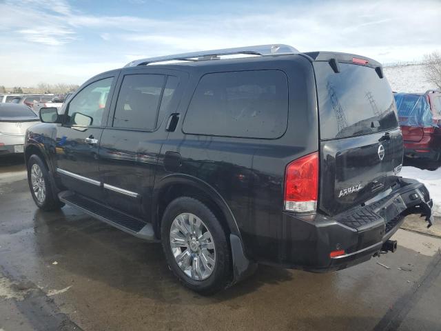 Photo 2 from auction – 2015 NISSAN ARMADA PLA with VIN 5N1BA0NE8FN619009