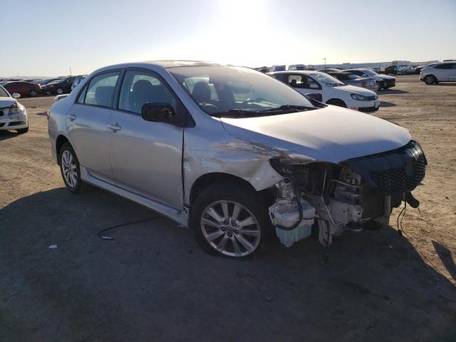 Photo 4 from auction – 2010 TOYOTA COROLLA BA with VIN 1NXBU4EE1AZ214655