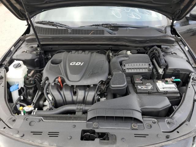 Photo 11 from auction – 2015 KIA OPTIMA EX with VIN 5XXGN4A70FG473603