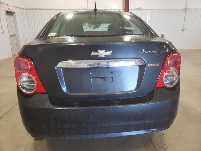 Photo 6 from auction – 2014 CHEVROLET SONIC LT with VIN 1G1JC5SB7E4151465