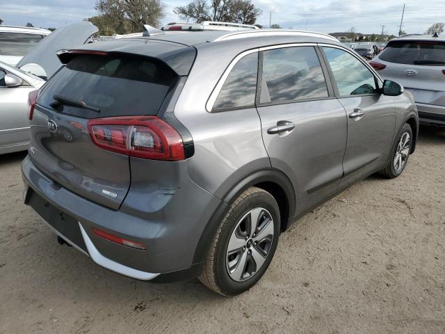 Photo 3 from auction – 2018 KIA NIRO TOURI with VIN KNDCE3LC5J5108091