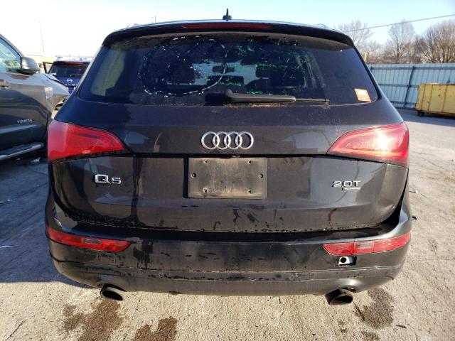 Photo 6 from auction – 2013 AUDI Q5 PREMIUM with VIN WA1LFAFP4DA029856
