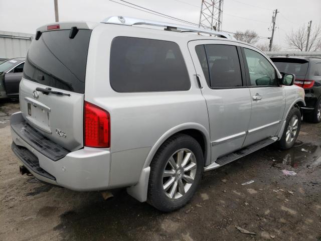 Photo 3 from auction – 2008 INFINITI QX56 with VIN 5N3AA08C58N908493