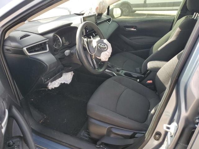 Photo 7 from auction – 2021 TOYOTA COROLLA LE with VIN JTDEPMAE1MJ149150